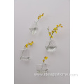 Glass Plant Containers Wall Vase